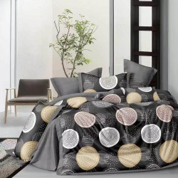 Σετ Σεντόνια Υπέρδιπλα με Λάστιχο 180x200x30 Melios Home SPA-316 Σετ Σεντόνια Υπέρδιπλα με Λάστιχο 180x200x30 Melios Home SPA-316