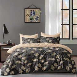 Σετ Σεντόνια Υπέρδιπλα με Λάστιχο 180x200x30 Melios Home SPA-318 Σετ Σεντόνια Υπέρδιπλα με Λάστιχο 180x200x30 Melios Home SPA-318
