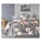 Σετ Σεντόνια Υπέρδιπλα με Λάστιχο 180x200x30 Melios Home SPA-301