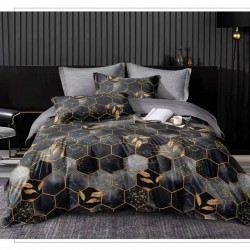 Σετ Σεντόνια Υπέρδιπλα με Λάστιχο 180x200x30 Melios Home SPA-320 Σετ Σεντόνια Υπέρδιπλα με Λάστιχο 180x200x30 Melios Home SPA-320