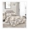 Σετ Σεντόνια Υπέρδιπλα με Λάστιχο 180x200x30 Melios Home SPA-321