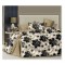 Σετ Σεντόνια Υπέρδιπλα με Λάστιχο 180x200x30 Melios Home SPA-302
