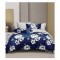 Σετ Σεντόνια Υπέρδιπλα με Λάστιχο 180x200x30 Melios Home SPA-329