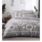 Σετ Σεντόνια Υπέρδιπλα με Λάστιχο 180x200x30 Melios Home SPA-330