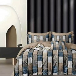 Σετ Σεντόνια Υπέρδιπλα με Λάστιχο 180x200x30 Melios Home SPA-332 Σετ Σεντόνια Υπέρδιπλα με Λάστιχο 180x200x30 Melios Home SPA-332