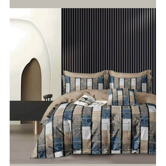 Σετ Σεντόνια Υπέρδιπλα με Λάστιχο 180x200x30 Melios Home SPA-332 Σετ Σεντόνια Υπέρδιπλα με Λάστιχο 180x200x30 Melios Home SPA-332