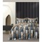 Σετ Σεντόνια Υπέρδιπλα με Λάστιχο 180x200x30 Melios Home SPA-332