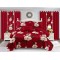 Σετ Σεντόνια Υπέρδιπλα με Λάστιχο 180x200x30 Melios Home SPA-336
