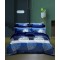 Σετ Σεντόνια Υπέρδιπλα με Λάστιχο 180x200x30 Melios Home SPA-337