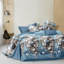 Σετ Σεντόνια Υπέρδιπλα με Λάστιχο 180x200x30 Melios Home SPA-303 Σετ Σεντόνια Υπέρδιπλα με Λάστιχο 180x200x30 Melios Home SPA-303