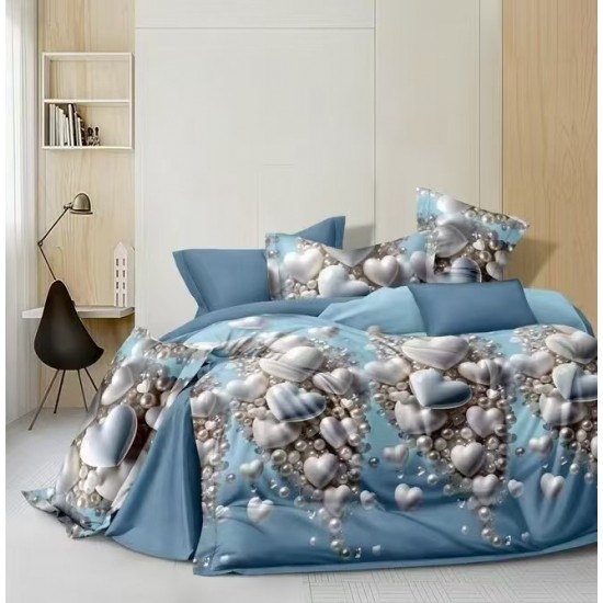 Σετ Σεντόνια Υπέρδιπλα με Λάστιχο 180x200x30 Melios Home SPA-303 Σετ Σεντόνια Υπέρδιπλα με Λάστιχο 180x200x30 Melios Home SPA-303