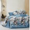 Σετ Σεντόνια Υπέρδιπλα με Λάστιχο 180x200x30 Melios Home SPA-303