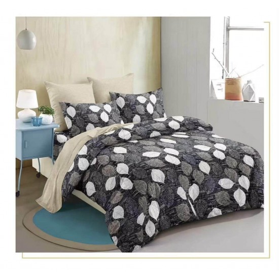 Σετ Σεντόνια Υπέρδιπλα με Λάστιχο 180x200x30 Melios Home SPA-341 Σετ Σεντόνια Υπέρδιπλα με Λάστιχο 180x200x30 Melios Home SPA-341