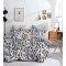 Σετ Σεντόνια Υπέρδιπλα με Λάστιχο 180x200x30 Melios Home SPA-344