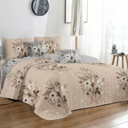 Σετ Σεντόνια Υπέρδιπλα με Λάστιχο 180x200x30 Melios Home SPA-345 Σετ Σεντόνια Υπέρδιπλα με Λάστιχο 180x200x30 Melios Home SPA-345
