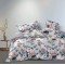 Σετ Σεντόνια Υπέρδιπλα με Λάστιχο 180x200x30 Melios Home SPA-305