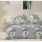 Σετ Σεντόνια Υπέρδιπλα με Λάστιχο 180x200x30 Melios Home SPA-307