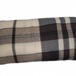 Κουβέρτα fleece Υπερδίπλη εμπριμέ 220X240 cm -Σχ-310