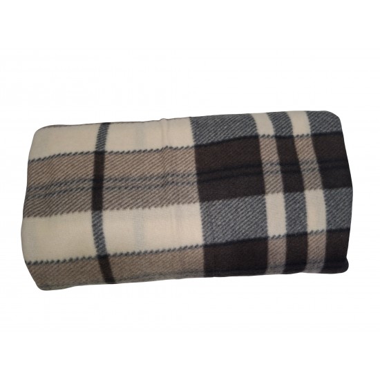 Κουβέρτα fleece Υπερδίπλη εμπριμέ 220X240 cm -Σχ-310 Κουβέρτα fleece Υπερδίπλη εμπριμέ 220X240 cm -Σχ-310