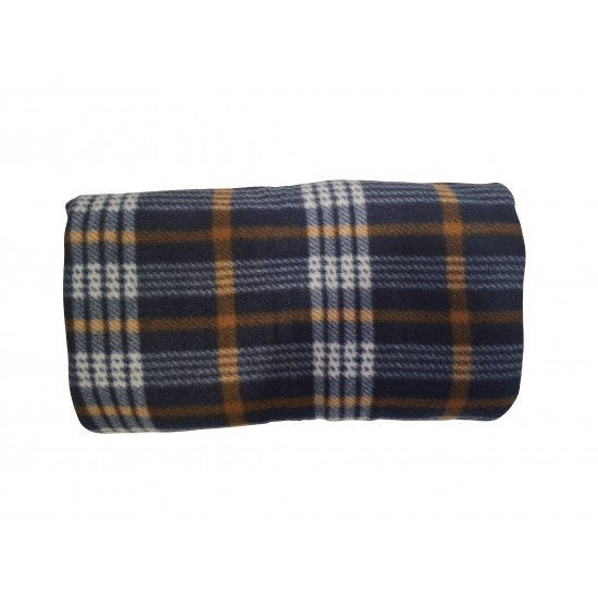 Κουβέρτα fleece Υπερδίπλη εμπριμέ 220X240 cm -Σχ-311 Κουβέρτα fleece Υπερδίπλη εμπριμέ 220X240 cm -Σχ-311
