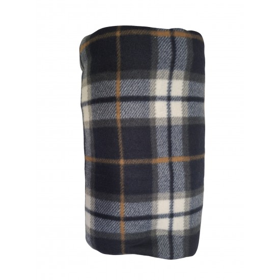 Κουβέρτα Fleece Μονή εμπριμέ 160x240 cm -Σχ-313 Κουβέρτα Fleece Μονή εμπριμέ 160x240 cm -Σχ-313