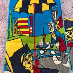 Παιδικό Χαλί (160x200) Looney Tunes
