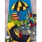 Παιδικό Χαλί (160x200) Looney Tunes
