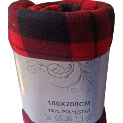 Κουβέρτα fleece Ημίδιπλο (180x220cm) -Σχ-36 Κουβέρτα fleece Ημίδιπλο (180x220cm) -Σχ-36