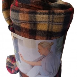 Κουβέρτα Fleece Μονή (150x200cm) -Σχ-47 Κουβέρτα Fleece Μονή (150x200cm) -Σχ-47