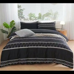 Σετ Σεντόνια Ημίδιπλα με Λάστιχο 120x200x25 Orf-2026-217