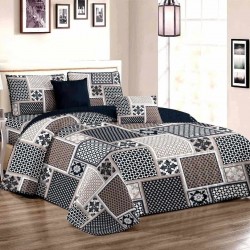 Σετ Κουβερλί Μονό 160x240cm Σχ-203 Σετ Κουβερλί Μονό 160x240cm Σχ-203