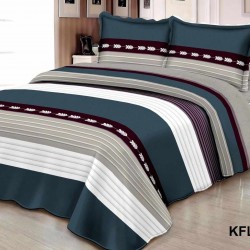 Σετ Κουβερλί 160Χ240 Μονό Microfiber Spr-306 Σετ Κουβερλί 160Χ240 Μονό Microfiber Spr-306