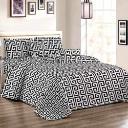 Σετ Κουβερλί Μονό 160x240cm Σχ-221 Σετ Κουβερλί Μονό 160x240cm Σχ-221