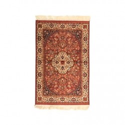 Χαλάκι-Διάδρομος  Viscose  50x70cm  Zeigler Σομόν