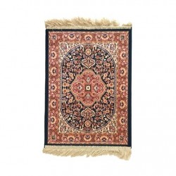 Χαλάκι-Διάδρομος  Viscose  50x70cm  Zeigler Μπλέ