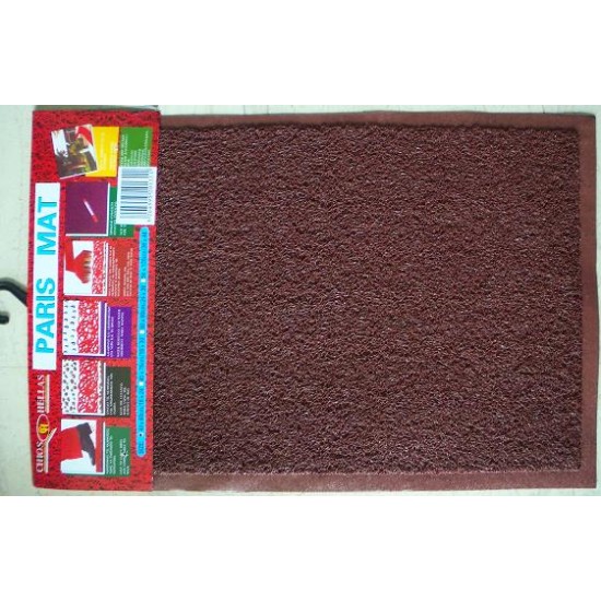 PARIS MAT 40x60 Καφέ PARIS MAT 40x60 Καφέ