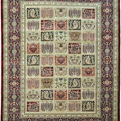 Χαλί μηχανής  7092 Cordoba Cherry 200x290cm