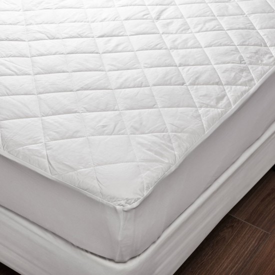 Επίστρωμα κρεβατιού καπιτονέ Melios Home 100x200+25 Επίστρωμα κρεβατιού καπιτονέ Melios Home 100x200+25