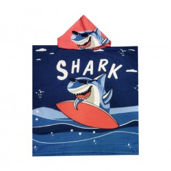 Πόντσο Θαλάσσης 60x120 Shark 2030