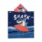 Πόντσο Θαλάσσης 60x120 Shark 2030