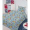 Πάπλωμα Παιδικό  Μονό 160Χ240cm 100%Βαμβάκι 21054 Paw Patrol