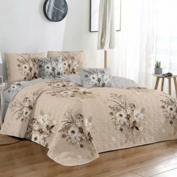 Σετ Κουβερλί Υπέρδιπλο 220Χ240 Microfiber Spr-301 Σετ Κουβερλί Υπέρδιπλο 220Χ240 Microfiber Spr-301