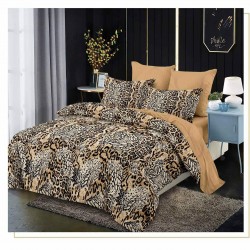 Σετ Κουβερλί Υπέρδιπλο 220Χ240 Microfiber Spr-314 Σετ Κουβερλί Υπέρδιπλο 220Χ240 Microfiber Spr-314