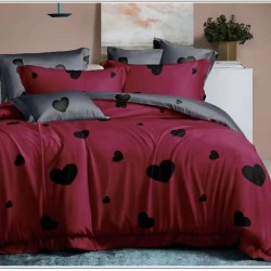 Σετ Κουβερλί Υπέρδιπλο 220Χ240 Microfiber Spr-315 Σετ Κουβερλί Υπέρδιπλο 220Χ240 Microfiber Spr-315