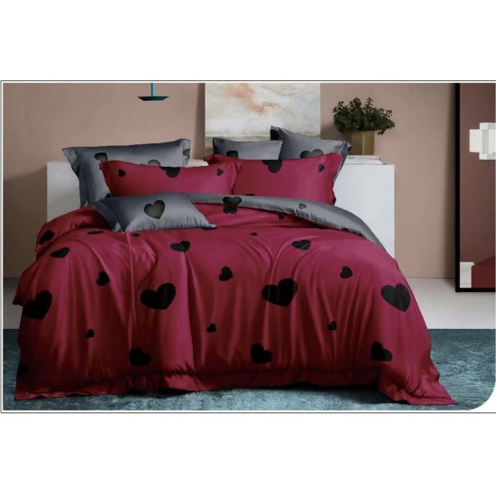 Σετ Κουβερλί Υπέρδιπλο 220Χ240 Microfiber Spr-315 Σετ Κουβερλί Υπέρδιπλο 220Χ240 Microfiber Spr-315