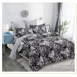 Σετ Κουβερλί Υπέρδιπλο 220Χ240 Microfiber Spr-303 Σετ Κουβερλί Υπέρδιπλο 220Χ240 Microfiber Spr-303