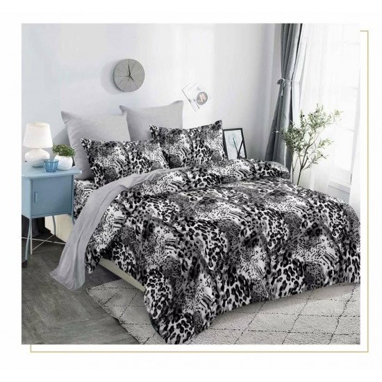 Σετ Κουβερλί Υπέρδιπλο 220Χ240 Microfiber Spr-303 Σετ Κουβερλί Υπέρδιπλο 220Χ240 Microfiber Spr-303