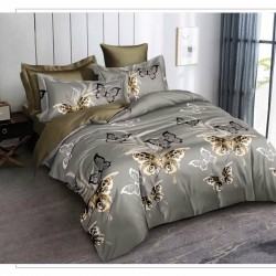 Σετ Κουβερλί Υπέρδιπλο 220Χ240 Microfiber Spr-304 Σετ Κουβερλί Υπέρδιπλο 220Χ240 Microfiber Spr-304