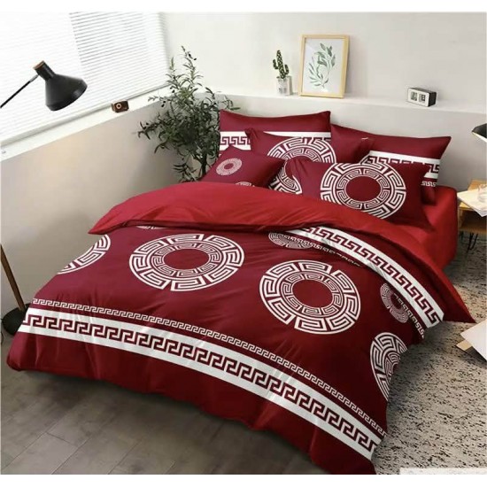 Σετ Κουβερλί Υπέρδιπλο 220Χ240 Microfiber Spr-305 Σετ Κουβερλί Υπέρδιπλο 220Χ240 Microfiber Spr-305