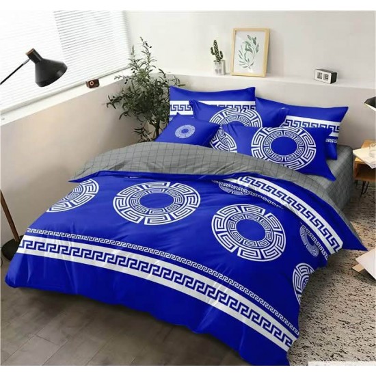 Σετ Κουβερλί Υπέρδιπλο 220Χ240 Microfiber Spr-306 Σετ Κουβερλί Υπέρδιπλο 220Χ240 Microfiber Spr-306